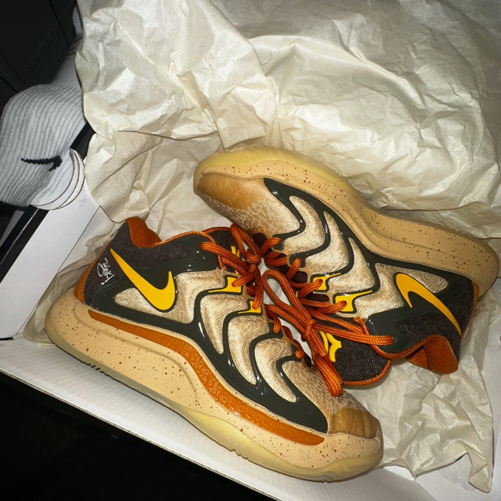 nike kd 17 bink grade school boys 3.5